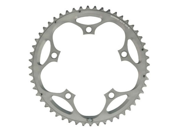 Kettenblatt 52 Z. Silber für  Ultegra Fc 6600