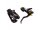SHIMANO Scheibenbremse "Saint BR-M820 und BL-M820" Hydraulisch , Postmount, Metal Pads, kpl. mit Hebel ohne Bremsscheibe