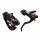 SHIMANO Scheibenbremse "Saint BR-M820 und BL-M820" Hydraulisch , Postmount, Metal Pads, kpl. mit Hebel ohne Bremsscheibe