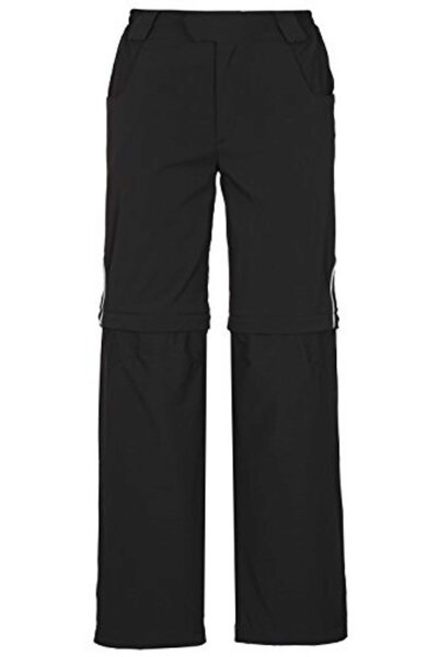 SHIMANO Damen-Hose "Touring" Lange Zipp Off Hose, SB-verpackt , Hauptmaterial 94 % Polyamid, 6 % Elasthan, Innen