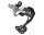 Schaltwerk Shimano Deore XT Shadow RDM781SGSS, 10-fach, silber
