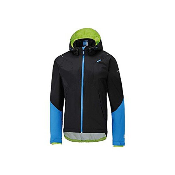 Shimano Regenjacke Storm Schwarz Gr. Xxl Mod. 14