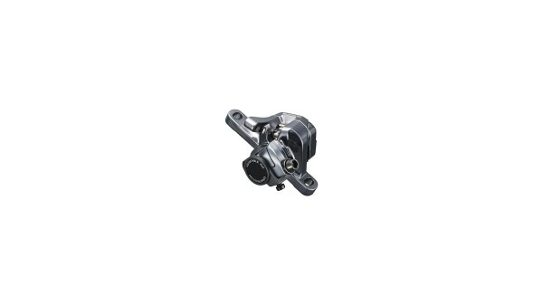SHIMANO Bremssattel "BR-CX 77" Mod. 2013 Mechanisch, Cyclocross, SB-verpackt Für Post Mount, mit mineralischen Bremsbelä