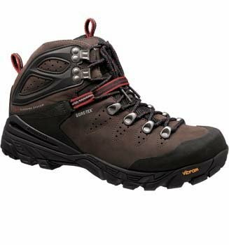 SHIMANO Touringschuh "SH-MT91" Obermaterial: Nubukleder und Gore-Tex-Memran, Laufsohle : neue griffige, abriebfeste Vibr