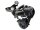 SHIMANO Schaltwerk "Zee" RD-M640 10-fach , Shadow Plus Design, Speziell geformter Stoßschutz für höhere Schlagfestigkeit