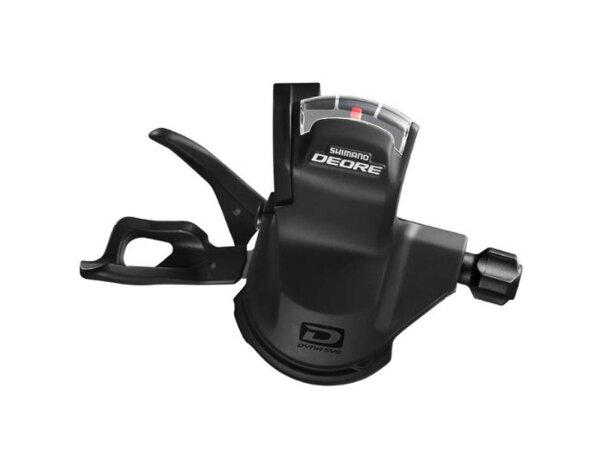 Schalthebel Shimano Deore SL-M 610 10-fach,rechts, 2050mm,Rapidfire,schwarz
