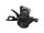 Schalthebel Shimano Deore SL-M 610 10-fach,rechts, 2050mm,Rapidfire,schwarz