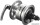28" Vorderrad Nabe: Shimano Nabendynamo "Deore LX" Hohlachse, schwarz