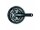SHIMANO Kettenradgarnitur "Deore LX" FC-T671 Mod. 13 SB-verpackt, Hollowtech II, 175 mm Kurbellänge, für 10-fach Für Ket