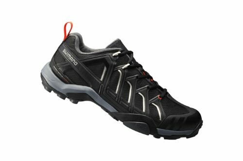 MTB-Schuh Shimano SPD SH-MT 34 L Gr. 45 schwarz