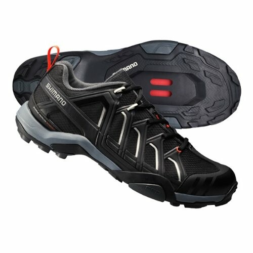 SHIMANO Sport-/Touringschuh "SH-MT34" Mod. 14 Obermaterial: dehnungsresistentes, feines und flexibles Netzgewebe mit Syn