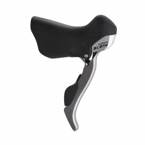 SHIMANO Schalt-/Bremshebel "105" ST-5700 SB-verpackt 10-fach, rechts, silber
