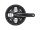 SHIMANO Kettenradgarnitur "Alivio" FCM 430 Mod. 11 22/32/44 Z., Octalink, SB-verpackt Mit KS Ring, nicht für Kettenschut