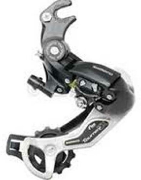 Schaltwerk Shimano Tourney RDTX 35 6/7-fach, mit Adapter