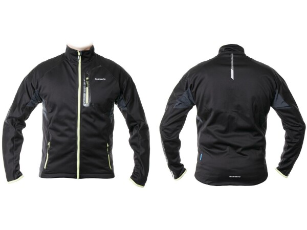 Shimano Winter-softshell Jacke Scw.g. Xxxl 2014/15