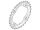 SHIMANO Kettenblatt "XT FC-M782" 4-Arm, 96/64 mm Lochkreis, 3-/10-fach, SB-verpackt 30 Z. AN
