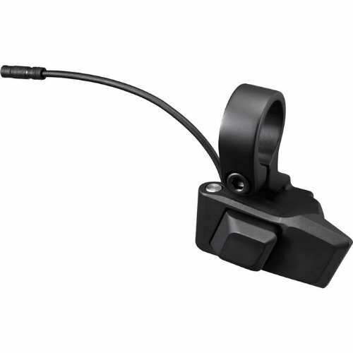SHIMANO elektrischer Schalter "Alfine 8/11 Gg. DI2" Gut erreichbar zu montieren, kompatibler Bremsgriff: BL-S700, kompat