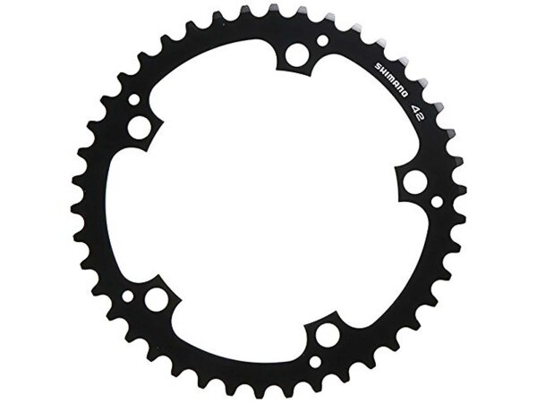 SHIMANO Kettenblatt "Alfine FC-S501" 5-Arm, für 9- 42 Zähne