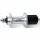 28" Hinterrad Nabe: Shimano "105" FH-5800, 10/11-fach , Hohlachse, silber