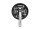 KRG TX 801 42/32/22 170 mm schwarz FC-TX 801 4-kant 7/8-fach mit  KSS