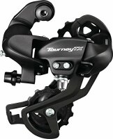 SHIMANO Schaltwerk "Tourney TX RD-TX800"...