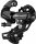SHIMANO Schaltwerk "Tourney TX RD-TX800" SB-verpac schwarz