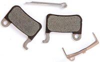 Scheibenbremsbeläge Shimano A01S für BRM975...