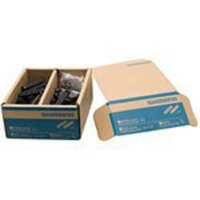SHIMANO Bremsgummi "M70 R2" Cartridge-Einsatz,...