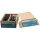 SHIMANO Bremsgummi "M70 R2" Cartridge-Einsatz, mit Montageverpack