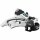 SHIMANO Umwerfer "FD-TX800" SB-verpackt, für 42 /  63-66°