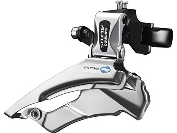 SHIMANO Umwerfer "Altus FD-M313" SB-verpackt, für  66-69°