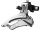 SHIMANO Umwerfer "Altus FD-M313" SB-verpackt, für  66-69°