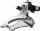 SHIMANO Umwerfer "Altus FD-M313" SB-verpackt, für  63-66°