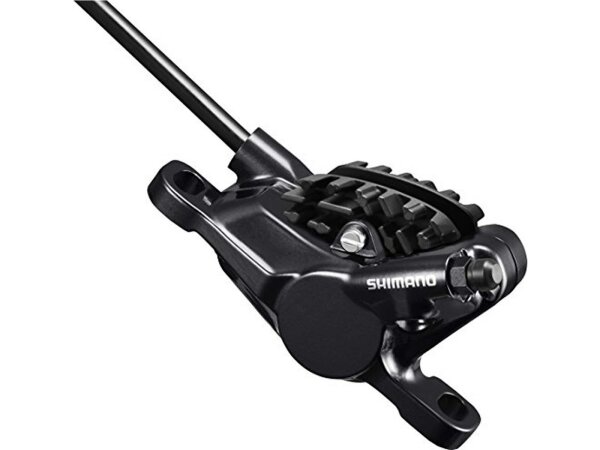 SHIMANO Bremssattel "BR-RS785" SB-verpackt, hydrau schwarz