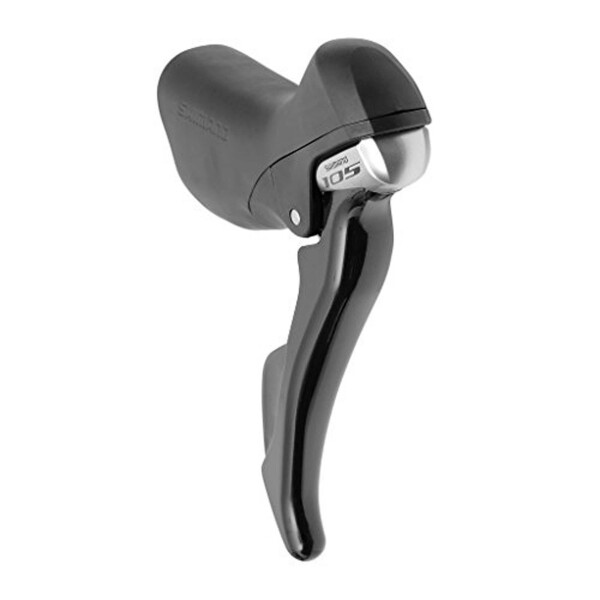 S+B-Hebel Shimano 105 ST5800 11-fach, rechts, schwarz, 2100 m lg.