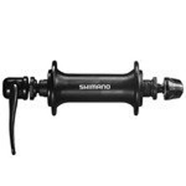 SHIMANO V.R.-Nabe "HB-TX 800" Mod. 15 SB-verpackt, Hohlachse/Schnellspanner 133 mm 100 mm Einbaubreite, 108 mm Achslänge