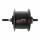 SHIMANO Nabendynamo "Nexus" DH-C6000 Mod. 15 SB-verpackt, Vollachse, für Rollenbremse (0.317.030/5) 6 V / 3 W, ohne Scha