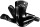 Schalthebel Shimano Alfine SL S7000-8 8-fach, 2100mm, schwarz, Rapidfire