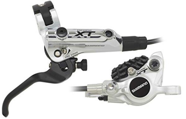 Scheibenbremse Shimano Deore XT M 785 HR, silber, rechts, 1700mm