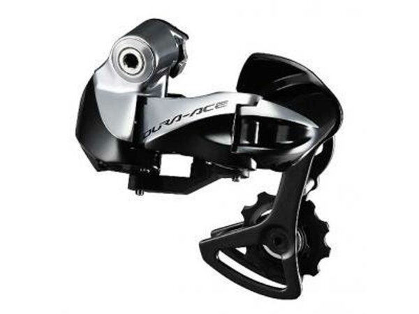 SHIMANO Schaltwerk "Dura Ace DI2" RD-9070 Mod. 13 SB-verpackt, 11 fach , Carbon Käfig, Programmierbare Betätigung, Wide-