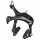 SHIMANO Rennbremse "BR-R451" SB-verpackt Dual-Pivo vorn, schwarz
