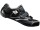 SHIMANO Rennschuh "SH-R088" Obermaterial robustes dehnresistentes Kunstleder und Netzgewebe, leichte glasfaserverstärkte