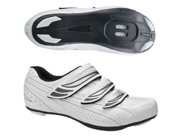 Damen Rennschuhe Wr35 Gr. 40 Weiss