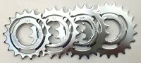 STURMEY ARCHER Steck-Zahnkranz 1/8", gekröpft,...