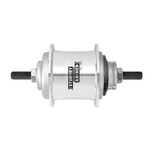 STURMEY ARCHER Getriebenabe "Duomatic Kick-Shift" 2-Gang, SB-verpackt Gangwechsel erfolgt durch leichtes Rücktreten der 