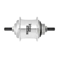 STURMEY ARCHER Getriebenabe "Duomatic Kick-Shift" 2-Gang, SB-verpackt Gangwechsel erfolgt durch leichtes Rücktreten der 