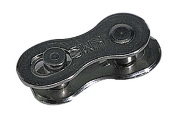 KMC Kettenschloss MissingLink 7/8R EPT 7,3mm, 40 Stück Werkstattpackung
