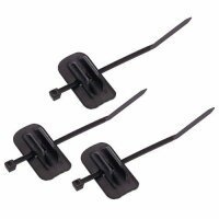 JAGWIRE Befestigungsclip Für hydraulische Bremslei...