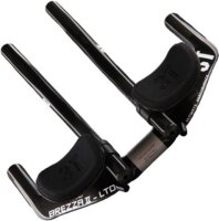 3T Aerobar "Brezza II LTD Nano" SB-verpackt, Lenker-Ø 31,8 mm, Kabelverlegung intern, für konventionelle Vorbauten konzi