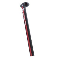 3T Patentsattelstütze "Ionic 25 TEAM" Carbon, Kopf Alu Gewicht ab 190 g SB-verpackt , neues revolutionäres Klemmsystem, 